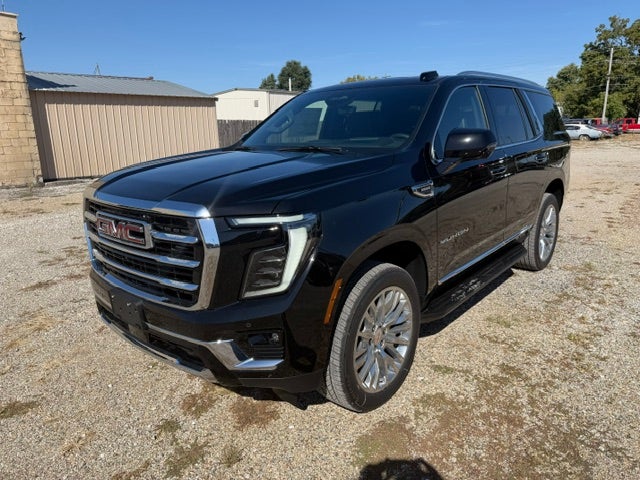 2027 GMC Yukon Elevation