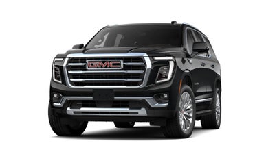 2027 GMC Yukon Elevation