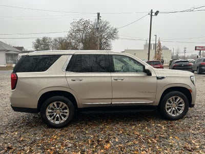 2021 GMC Yukon SLT