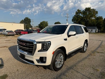 2022 GMC Yukon SLT