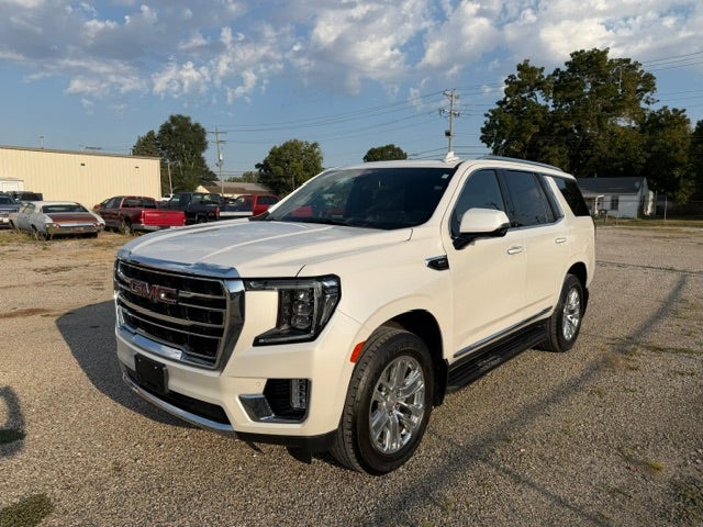 2022 GMC Yukon SLT