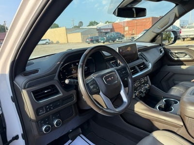 2022 GMC Yukon SLT