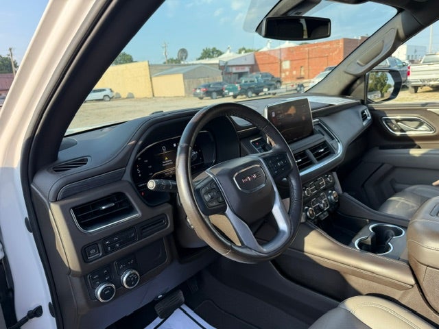 2022 GMC Yukon SLT