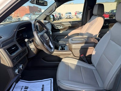 2022 GMC Yukon SLT