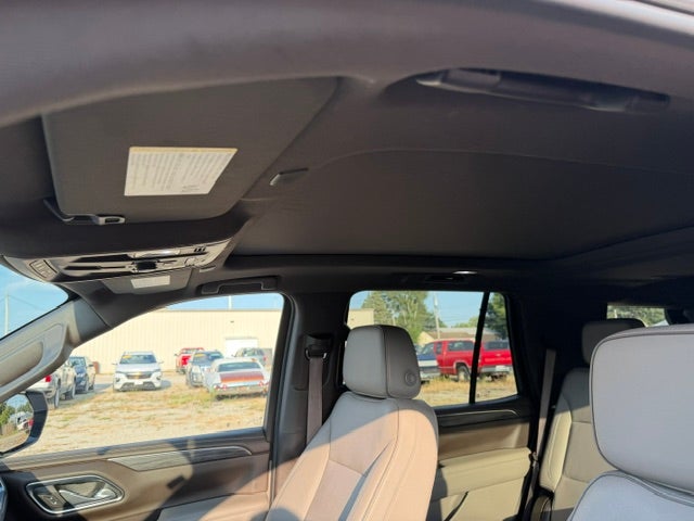 2022 GMC Yukon SLT