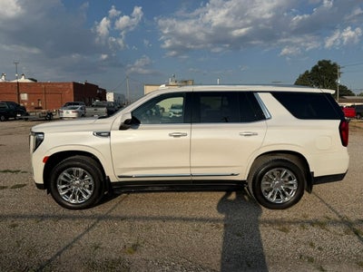 2022 GMC Yukon SLT