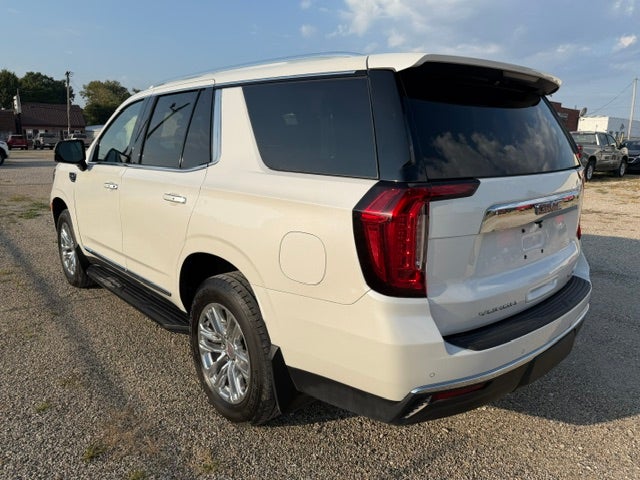 2022 GMC Yukon SLT