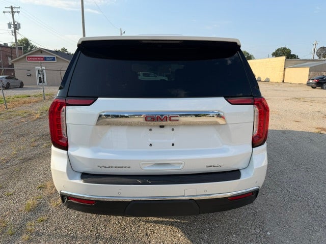 2022 GMC Yukon SLT