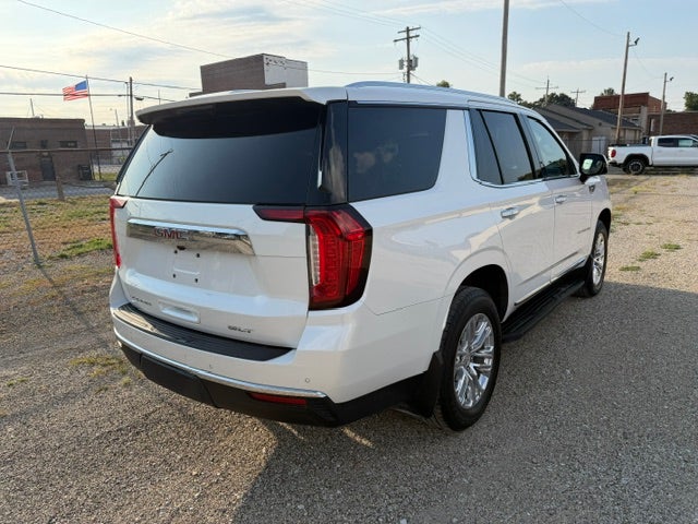 2022 GMC Yukon SLT