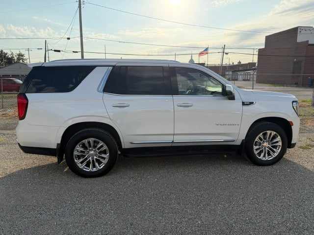 2022 GMC Yukon SLT