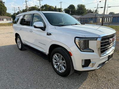 2022 GMC Yukon SLT