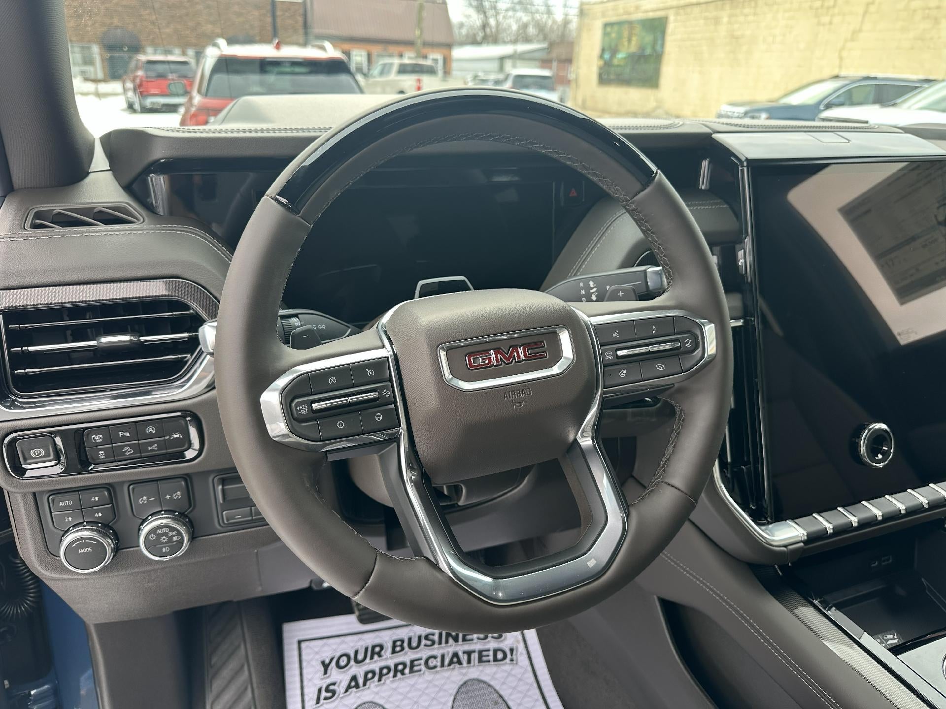 2026 GMC Yukon Elevation