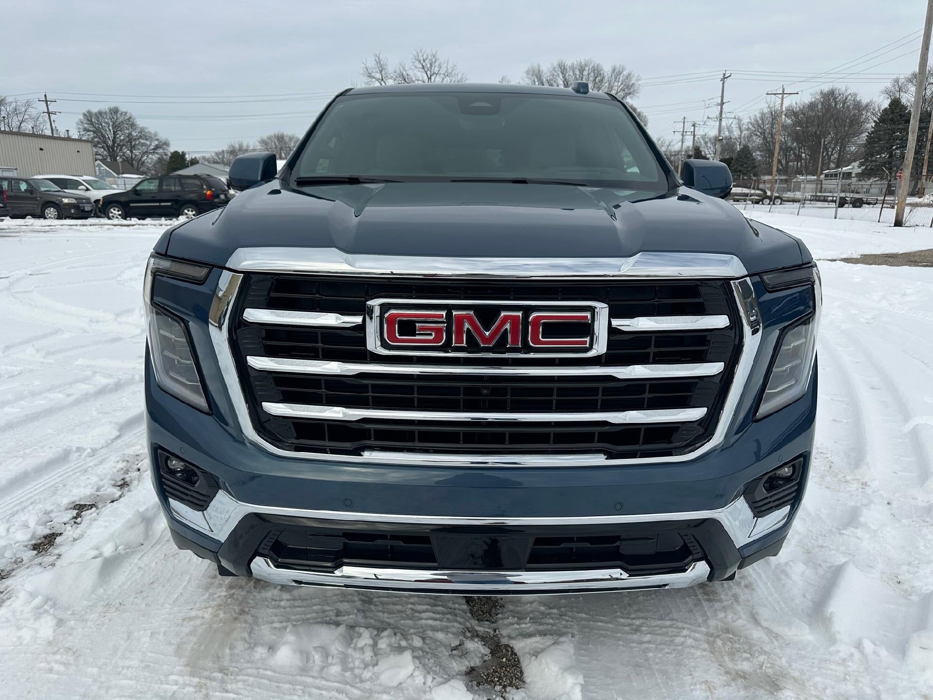 2026 GMC Yukon Elevation