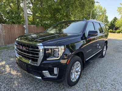 2022 GMC Yukon SLT
