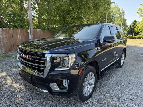 2022 GMC Yukon SLT