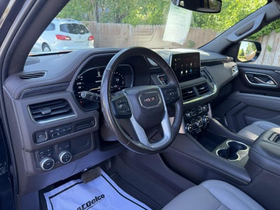 2022 GMC Yukon SLT