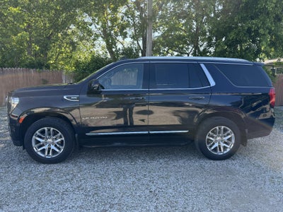 2022 GMC Yukon SLT