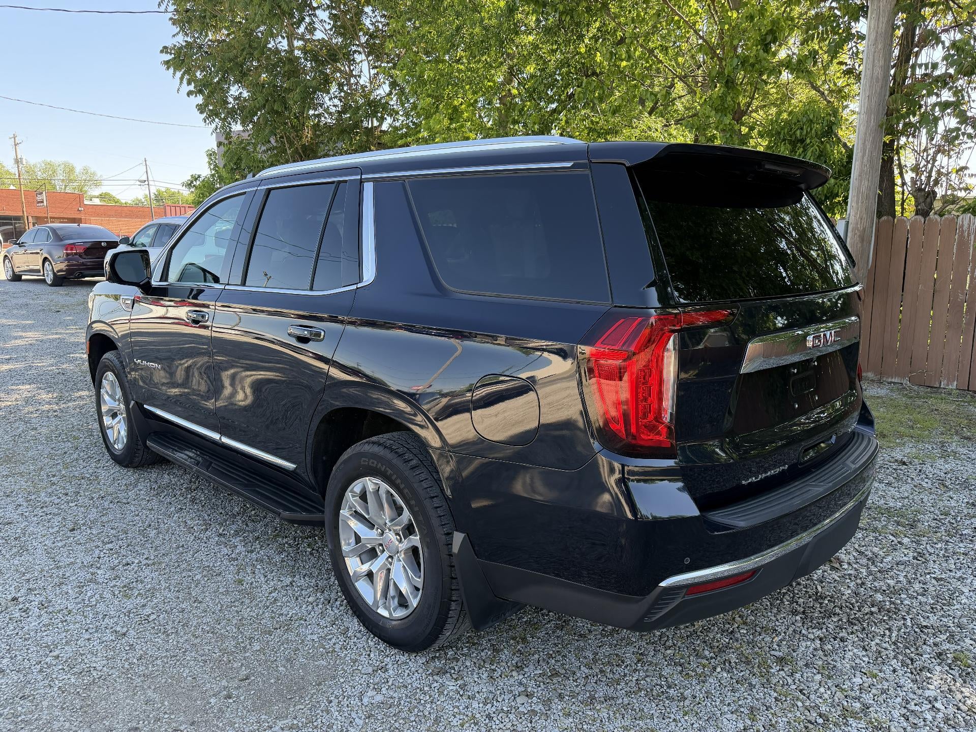 2022 GMC Yukon SLT
