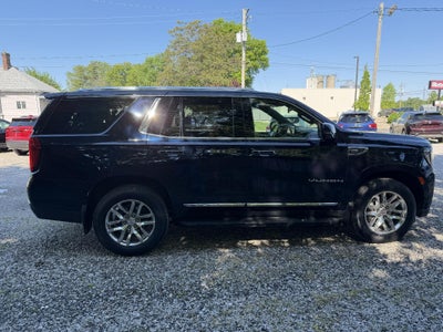 2022 GMC Yukon SLT
