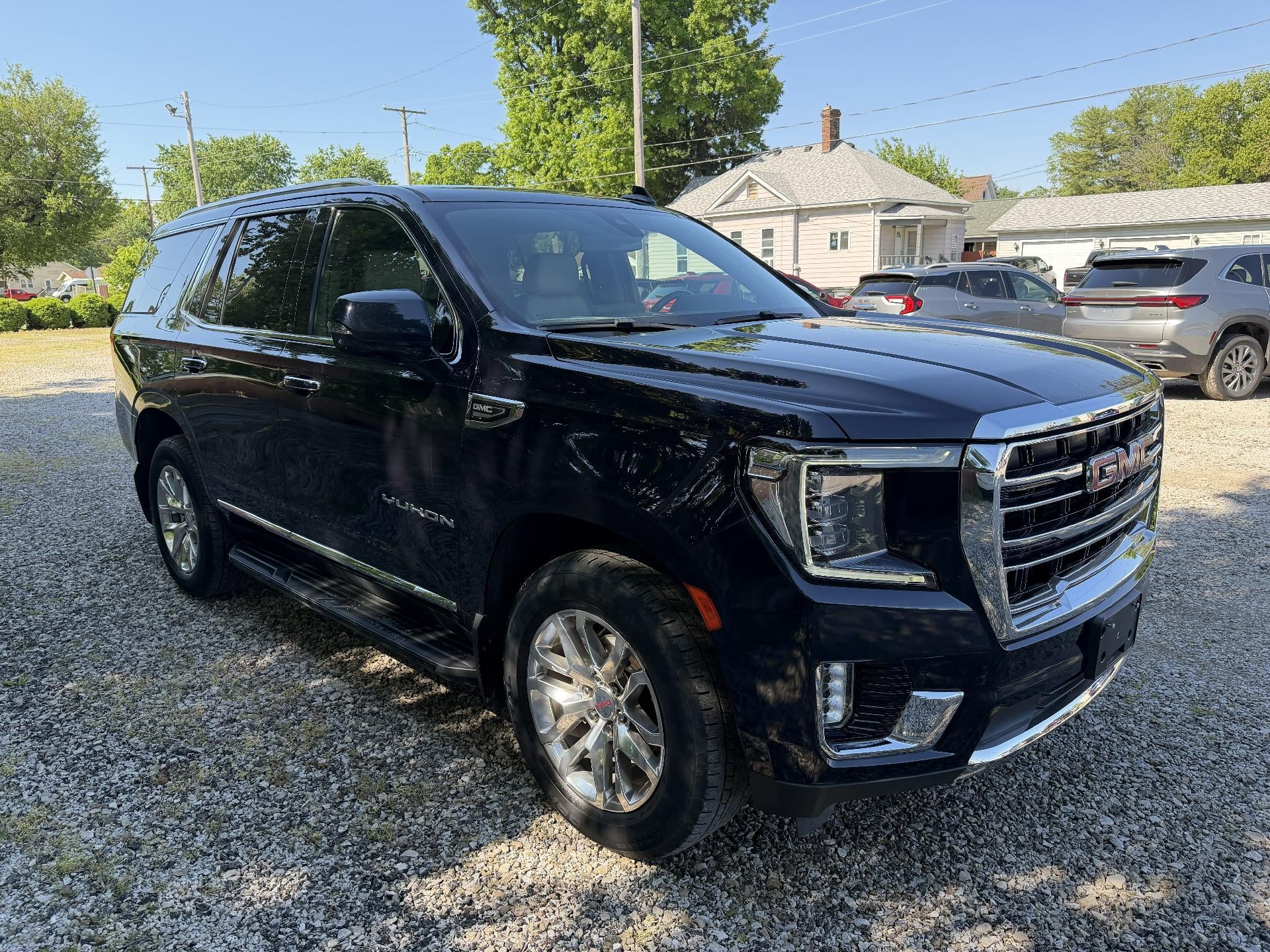 2022 GMC Yukon SLT