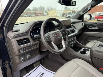 2024 GMC Yukon SLT
