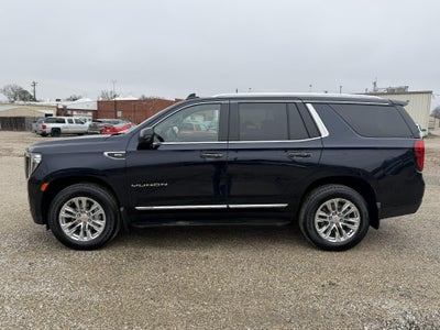 2024 GMC Yukon SLT