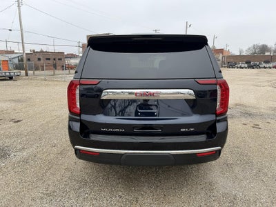 2024 GMC Yukon SLT