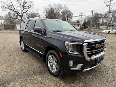 2024 GMC Yukon SLT