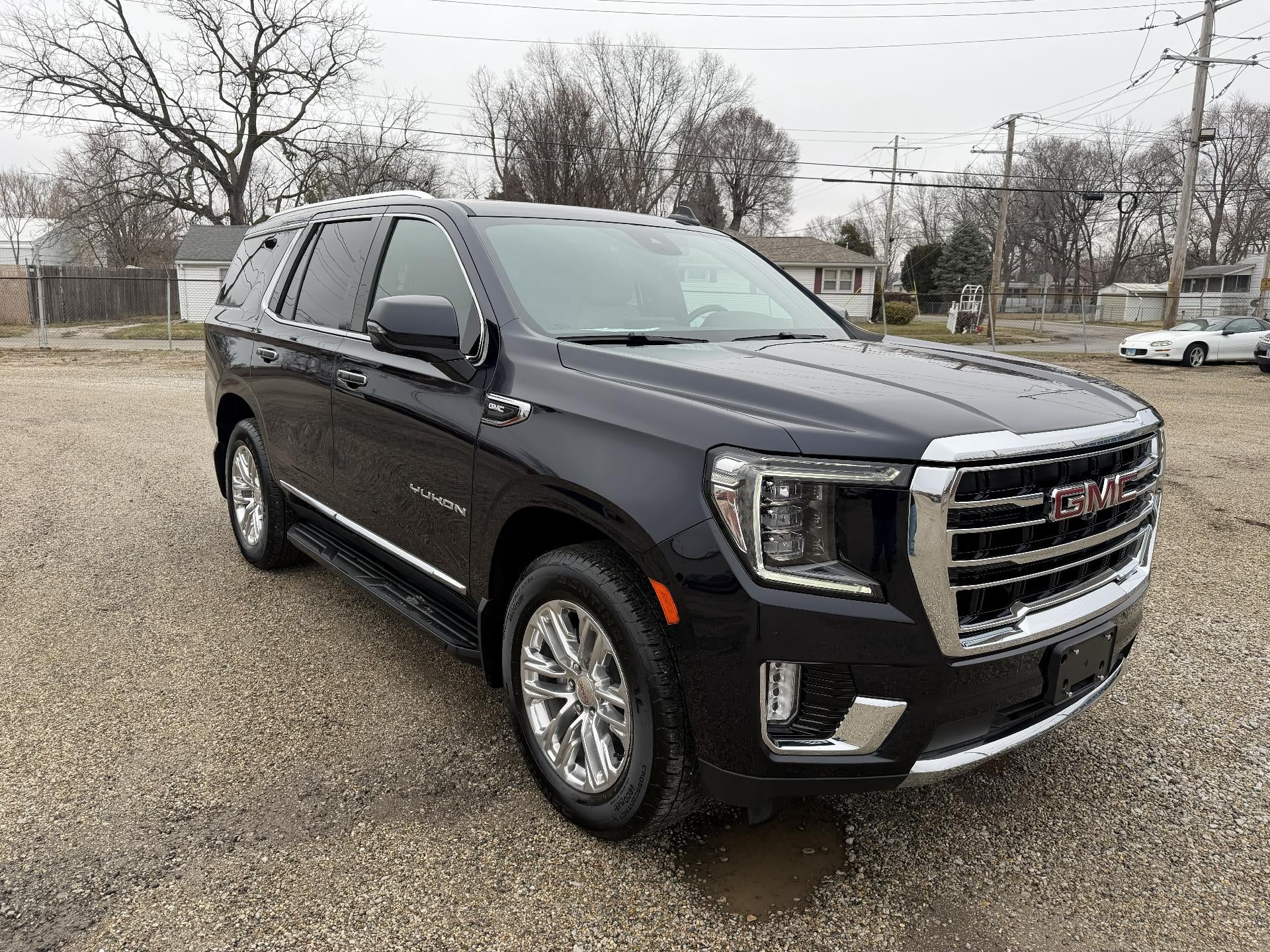 2024 GMC Yukon SLT