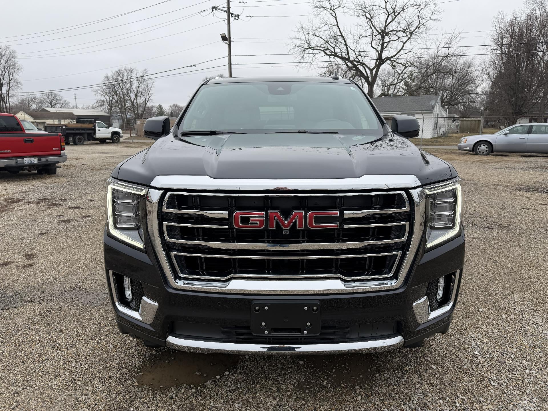2024 GMC Yukon SLT