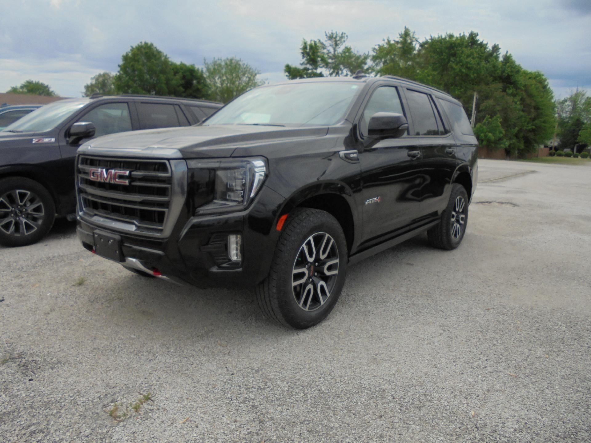 2023 GMC Yukon AT4