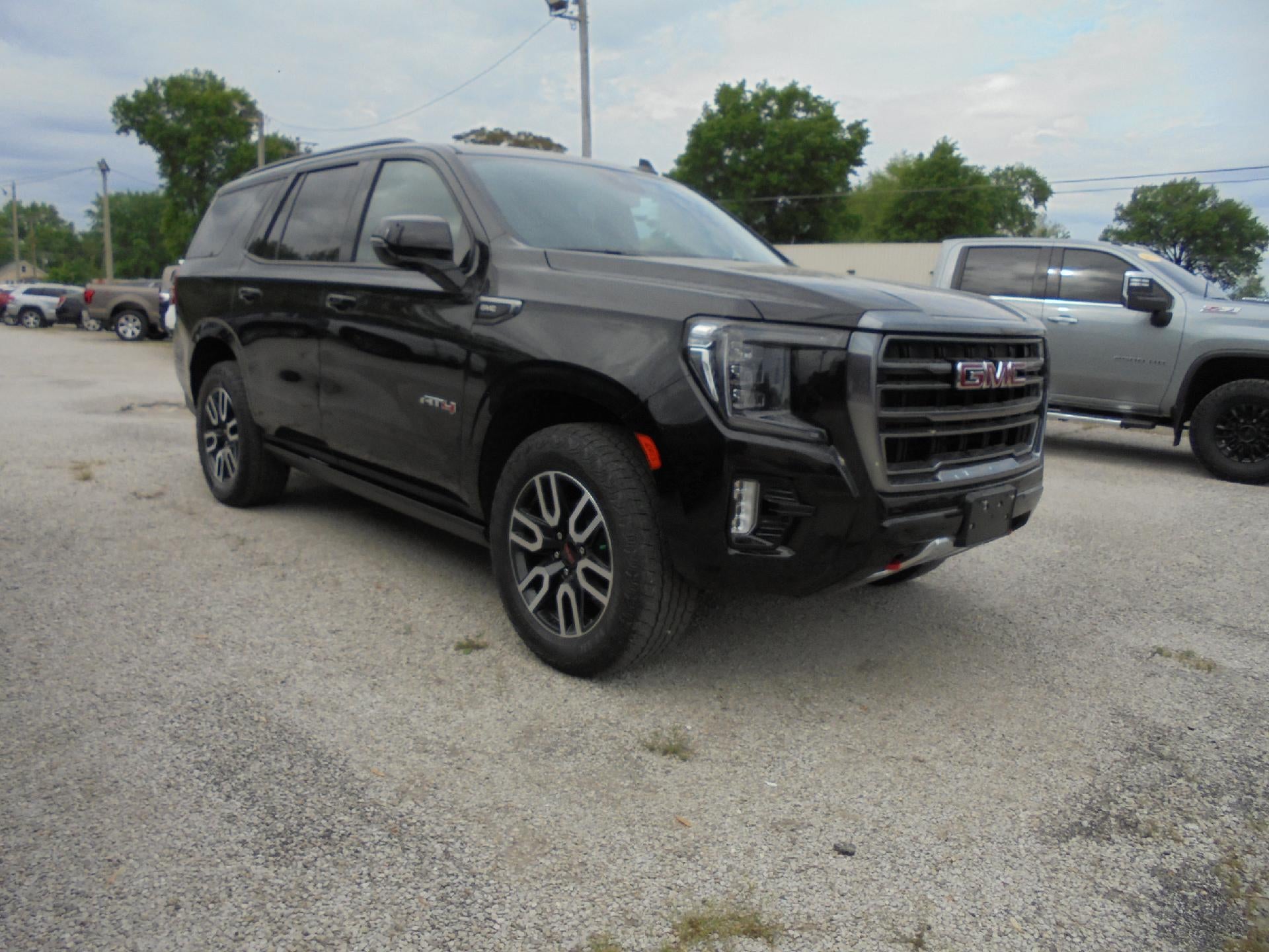 2023 GMC Yukon AT4
