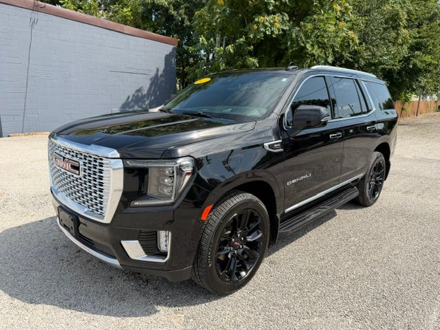 2023 GMC Yukon Denali
