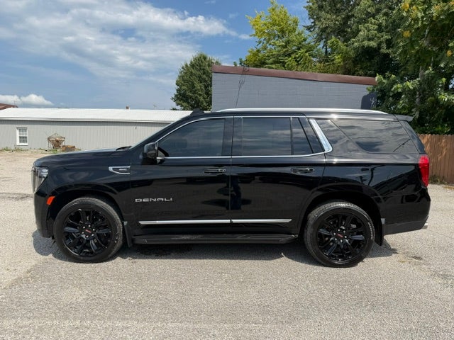 2023 GMC Yukon Denali