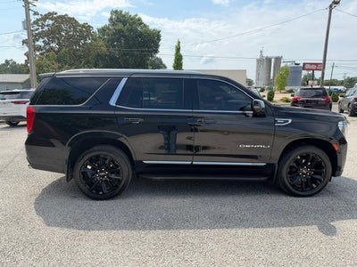 2023 GMC Yukon Denali