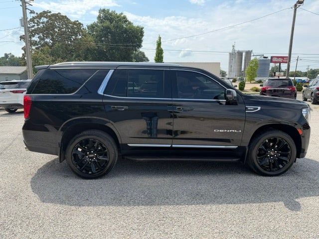 2023 GMC Yukon Denali