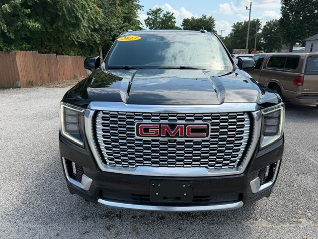 2023 GMC Yukon Denali