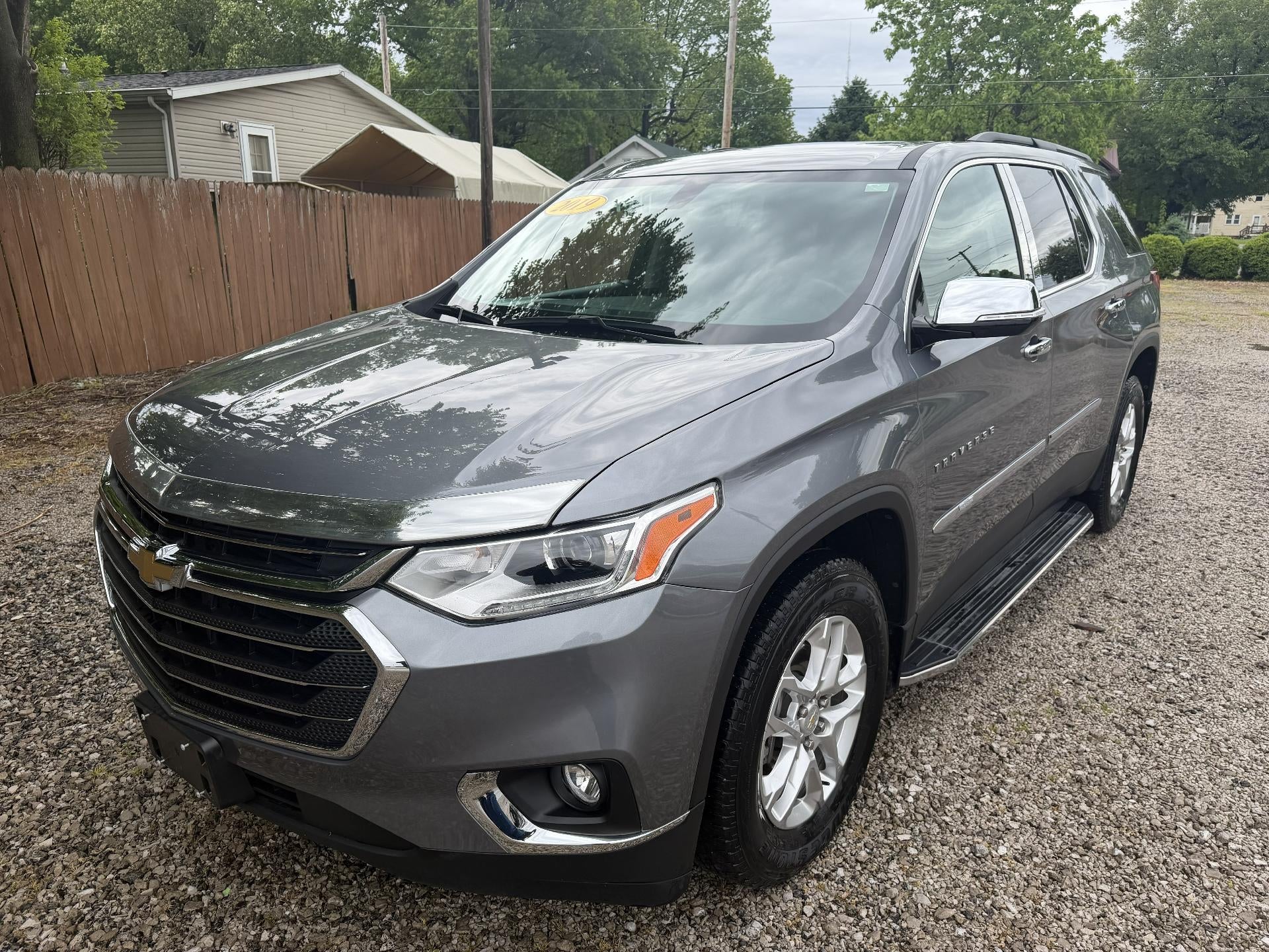2019 Chevrolet Traverse FWD 1LT's photo