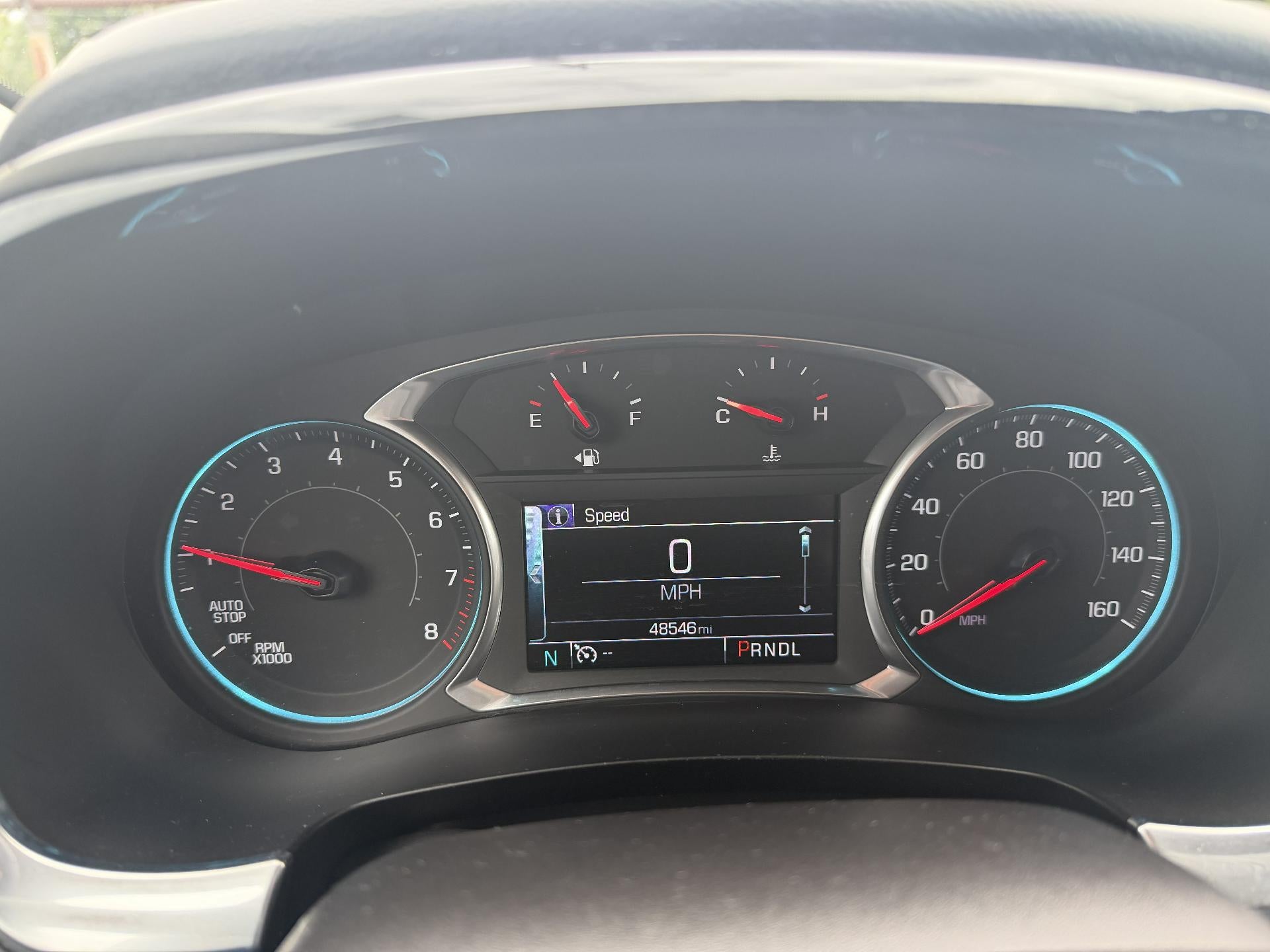 2019 Chevrolet Traverse LT Cloth