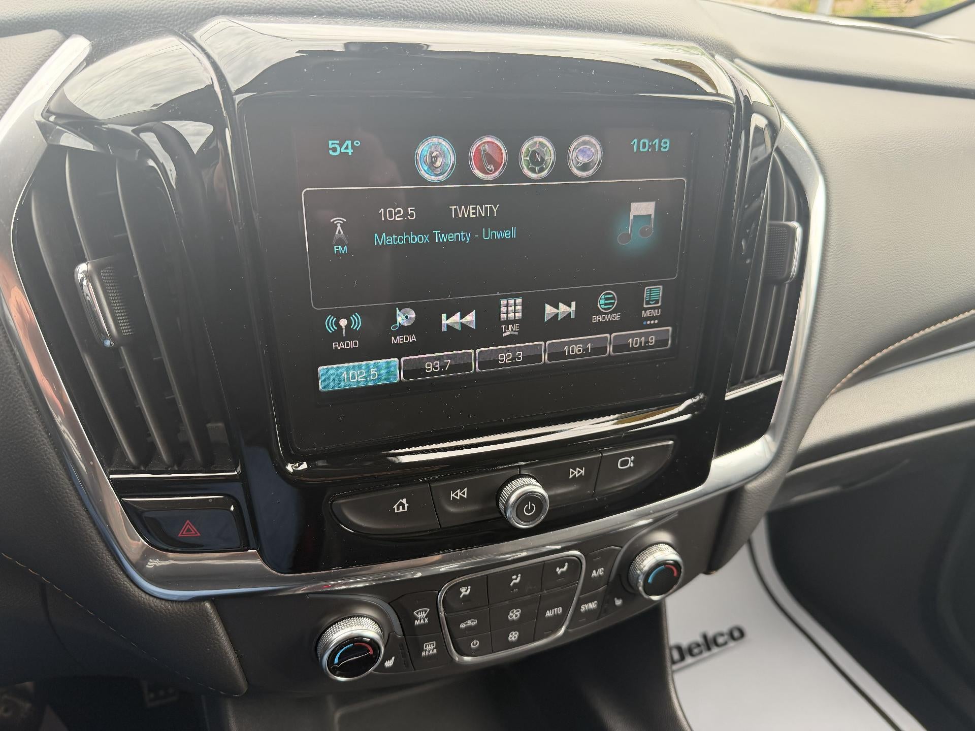 2019 Chevrolet Traverse LT Cloth