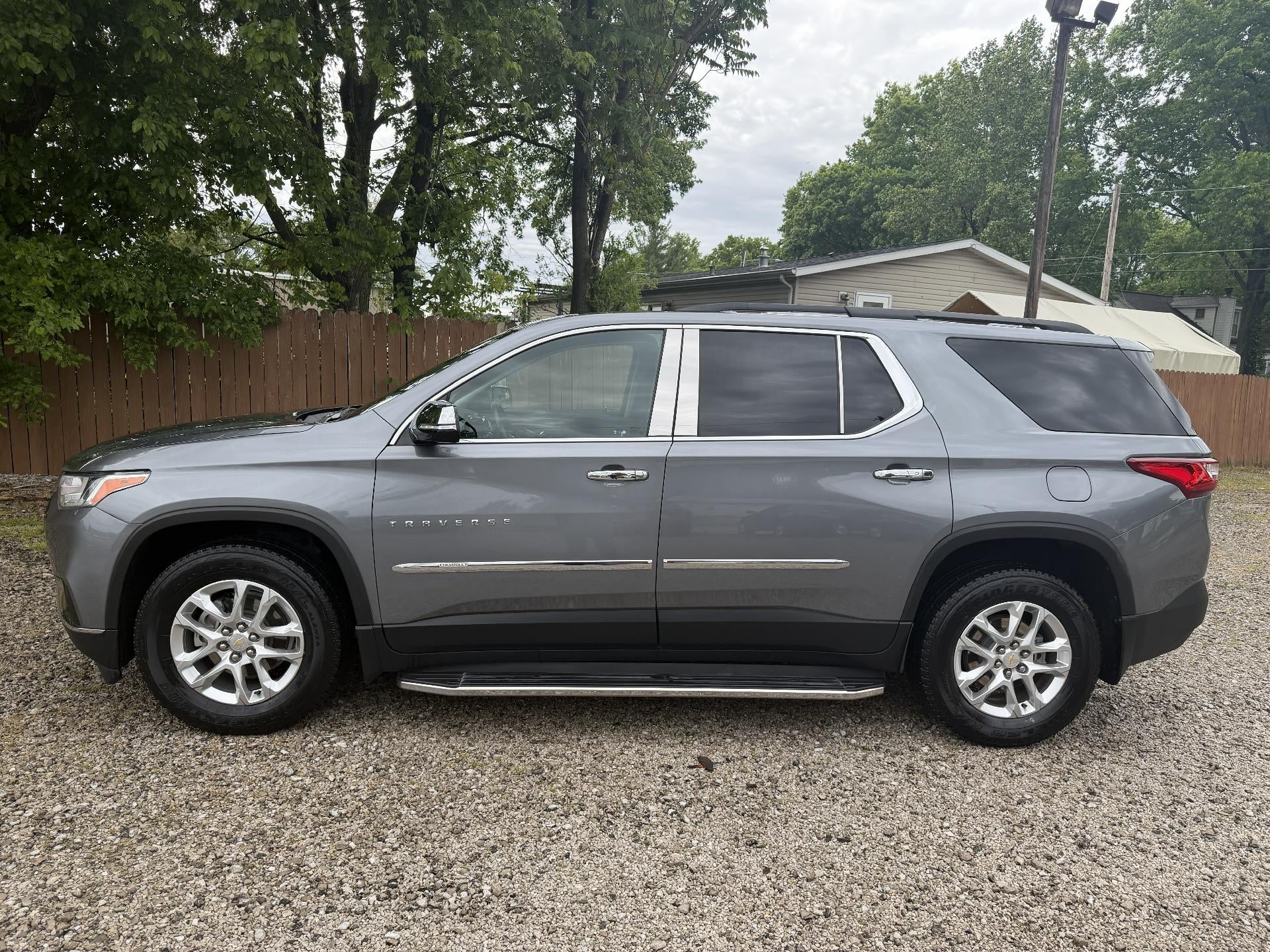 2019 Chevrolet Traverse LT Cloth