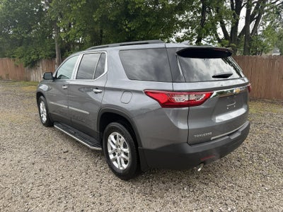2019 Chevrolet Traverse LT Cloth