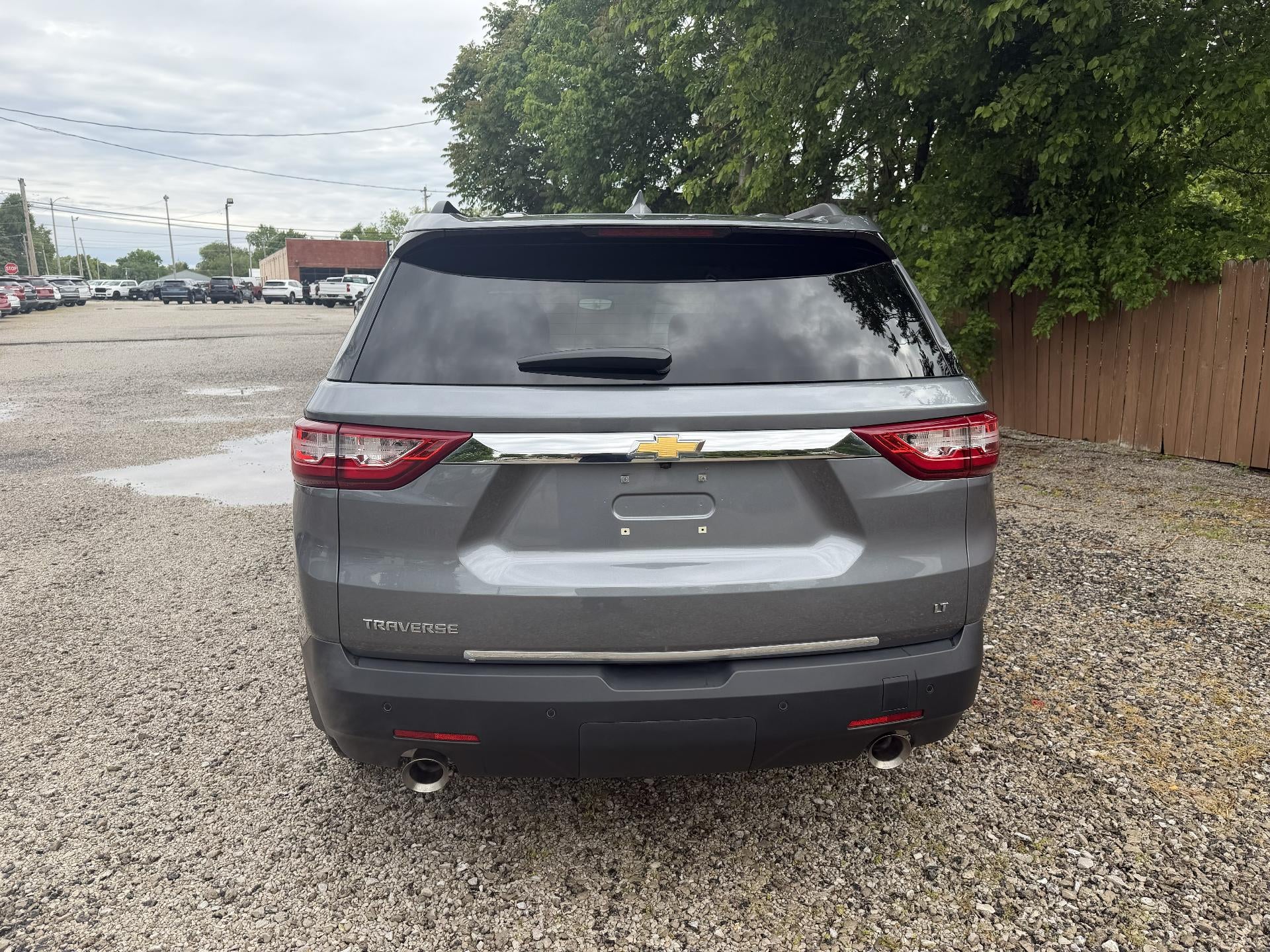 2019 Chevrolet Traverse LT Cloth