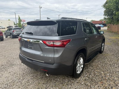 2019 Chevrolet Traverse LT Cloth
