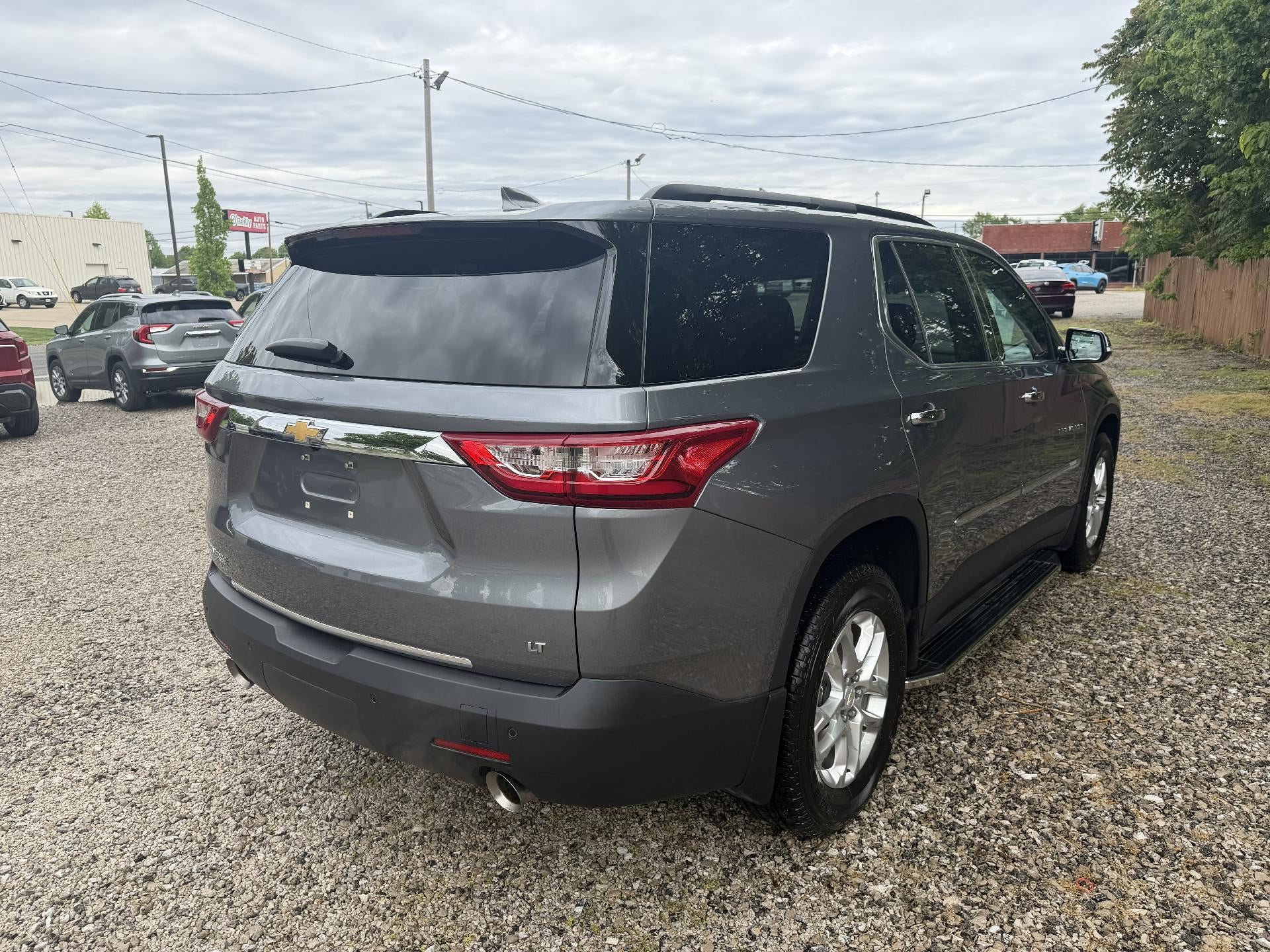 2019 Chevrolet Traverse LT Cloth