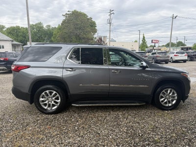 2019 Chevrolet Traverse LT Cloth