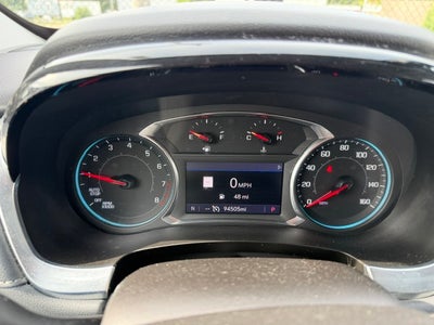 2020 Chevrolet Traverse LT Leather