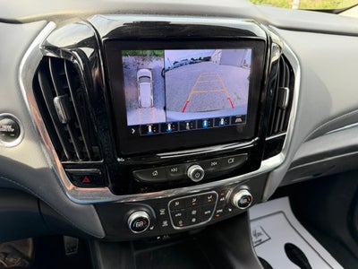 2020 Chevrolet Traverse LT Leather