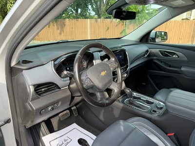 2020 Chevrolet Traverse LT Leather