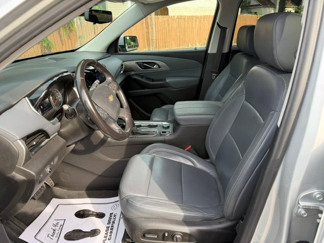 2020 Chevrolet Traverse LT Leather